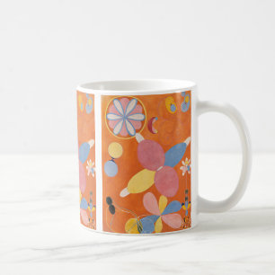 Mug Les dix plus grands, n° 4, Jeunesse par Hilma Klin