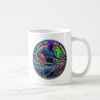Mug Les Dj's Font Tourner Le Monde