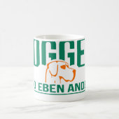 Mug Les dogues sont juste différents (Centre)