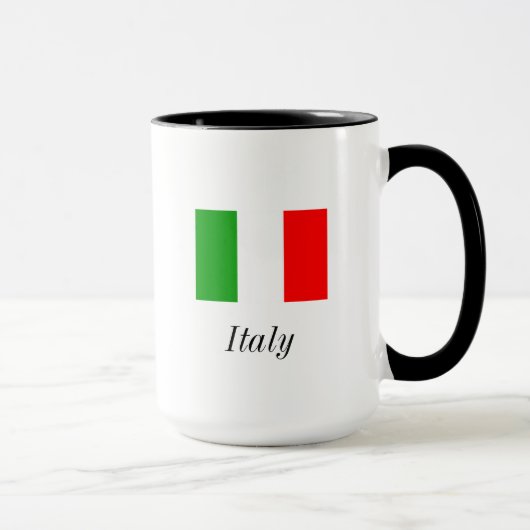 Mug Les dolomites de l'Italie (Droite)