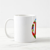 Mug Les drapeaux des cantons de la Suisse (Gauche)