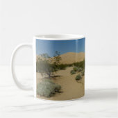Mug Les dunes de Kelso dans le parc national Mojave (Gauche)