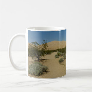 Mug Les dunes de Kelso dans le parc national Mojave
