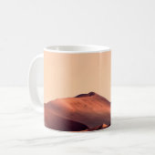 Mug Les dunes de la Namibie en parc national de (Devant gauche)