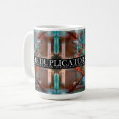 Mug Les duplicateurs (Devant gauche)
