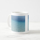 Mug Les eaux claires (Devant gauche)