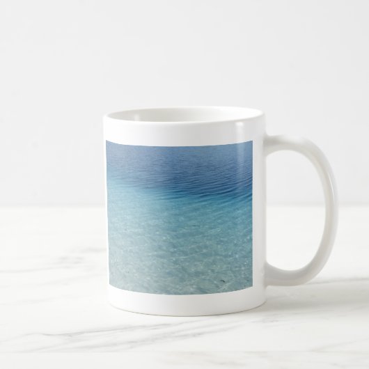 Mug Les eaux claires (Droite)