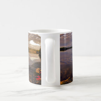 Mug Les eaux de canoë et de frontière