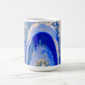 Mug Les eaux pures sont profondes (Centre)