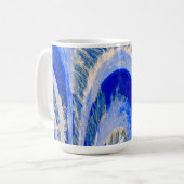 Mug Les eaux pures sont profondes (Devant gauche)