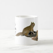 Mug Les écureuils veulent juste s'amuser! (Centre)