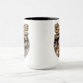 Mug Les Écureuils Veux Juste S'Amuser (Centre)