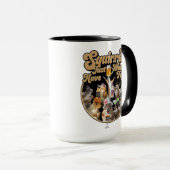 Mug Les Écureuils Veux Juste S'Amuser (Devant droit)