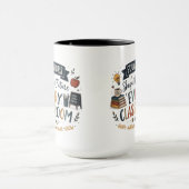 Mug Les éducateurs façonnent l'avenir (Centre)