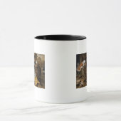 Mug Les effets de l'intempérance, c.1663-65 (Centre)