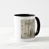 Mug Les éléments de Chemistry (Devant droit)