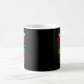 Mug Les élèves disent 6-7 67 Six Sept Professeur drôle (Centre)