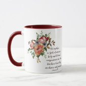 Mug Les élus de Dieu (Gauche)