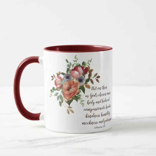 Mug Les élus de Dieu (Gauche)