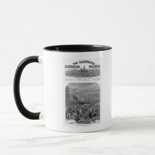 Mug Les émeutes à Belfast