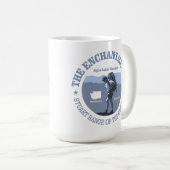 Mug Les enchantements (rd) (Devant droit)