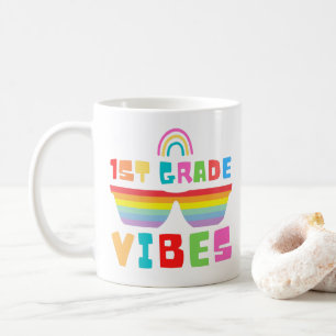 Mug Les Enfants De 1Ème Année Vibes - Première Année R