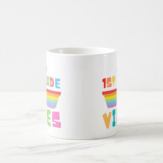 Mug Les Enfants De 1Ème Année Vibes - Première Année R (Centre)