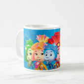 Mug Les enfants de Fixies | Fixie (Devant gauche)