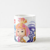 Mug Les enfants de Fixies | Fixie (Centre)