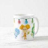Mug Les enfants de Fixies | Fixie (Devant droit)