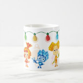 Mug Les enfants de Fixies | Fixie (Centre)