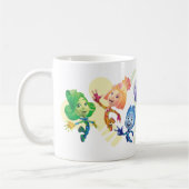 Mug Les enfants de Fixies | Fixie (Gauche)