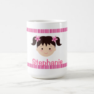 Mug Les enfants est un cadeau de Dieu - attaquez pour