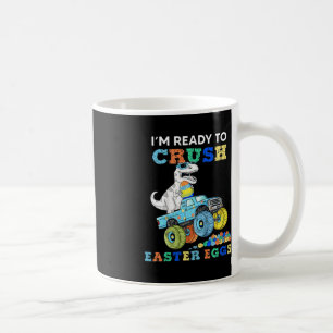Mug Les Enfants Je Suis Prêt À Écraser Les Oeufs De Pâ