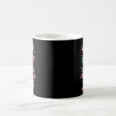 Mug Les enfants je suis un peu difficiles à gérer pour (Centre)