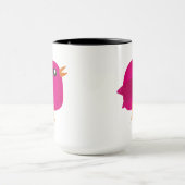 Mug Les enfants, joli petit oiseau (Centre)