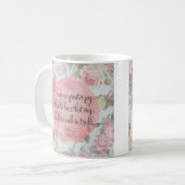 Mug Les enfants marchent dans la vérité (Devant gauche)