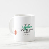 Mug Les enfants mignons chat et la bible de fil (Devant gauche)