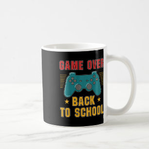 Mug Les enfants rentrent à l'école pour les garçons am