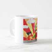 Mug Les Enfants S'Amusent Musique (Devant gauche)