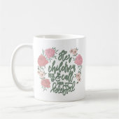 Mug Les enfants se lèvent et appellent ses proverbes b (Gauche)