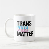Mug Les enfants trans (Gauche)