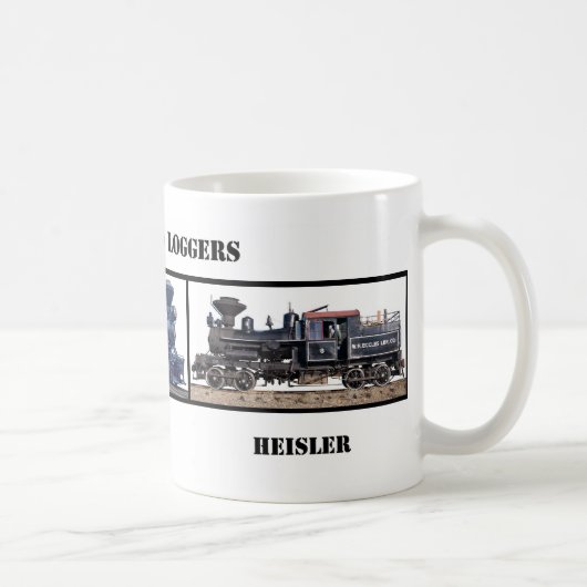 Mug Les enregistreurs adaptés (Droite)