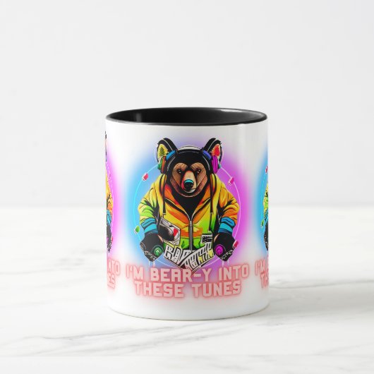 Mug Les enseignants aiment les cerveaux (Centre)