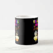 Mug LES ENSEIGNANTS CONTINUENT À ENSEIGNER amusant ens (Centre)