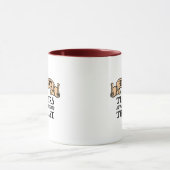 Mug Les Enseignants En Histoire Apportent Toujours Le  (Centre)