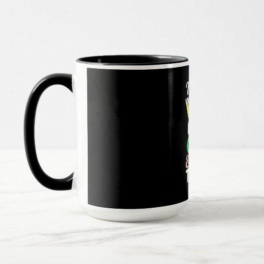 Mug Les Enseignants Encouragent Les Esprits À Penser (Gauche)