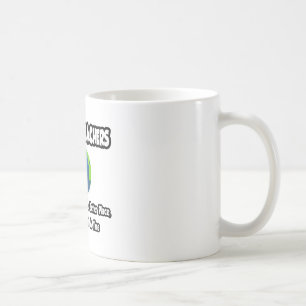Mug Les enseignants espagnols...Un monde meilleur