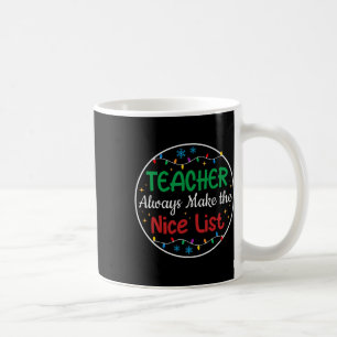 Mug Les Enseignants Font Toujours De La Liste De Nice