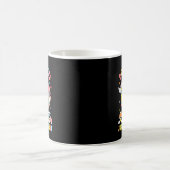 Mug Les enseignants ne s'inquiètent pas, faites juste (Centre)